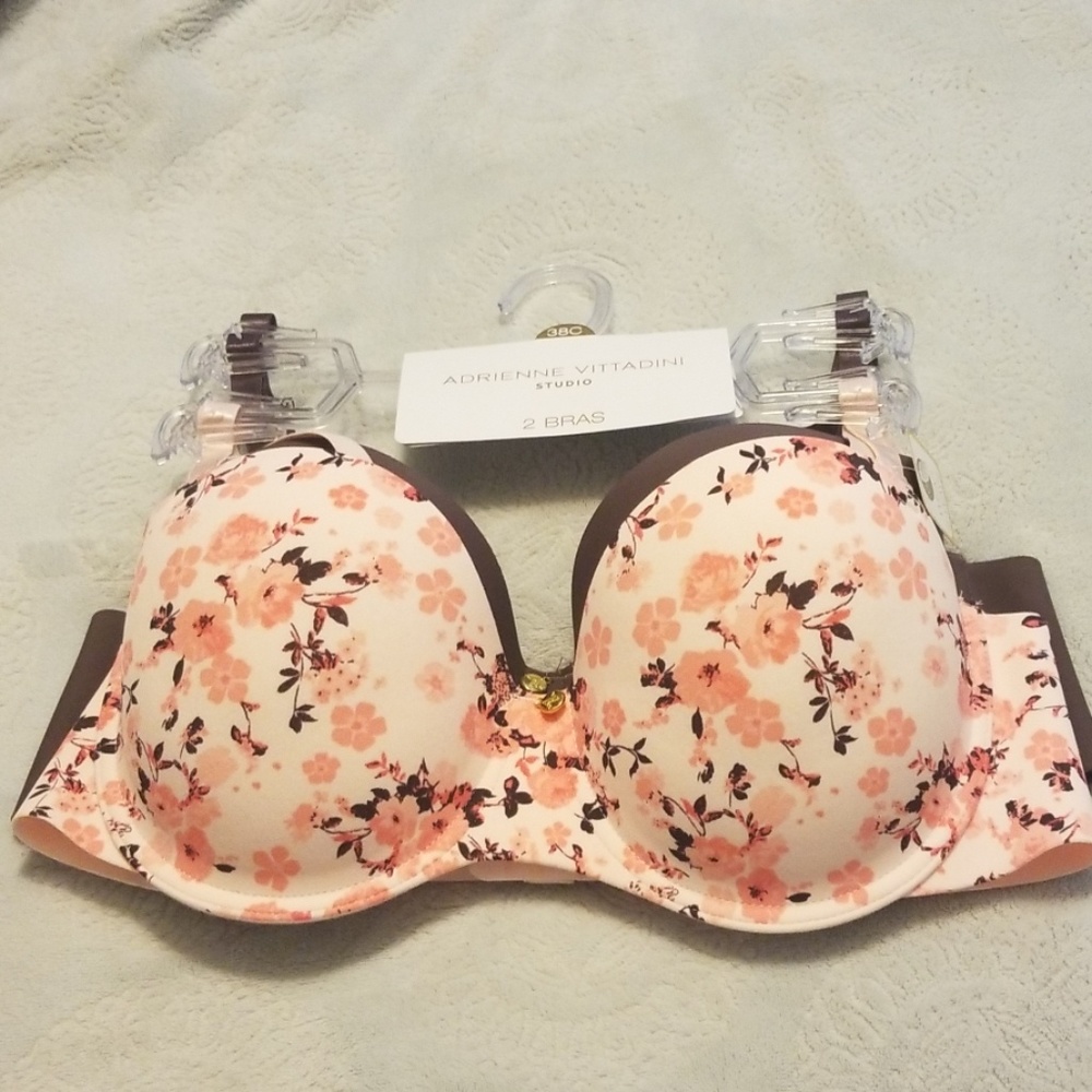 Adrienne Vitadini Bras